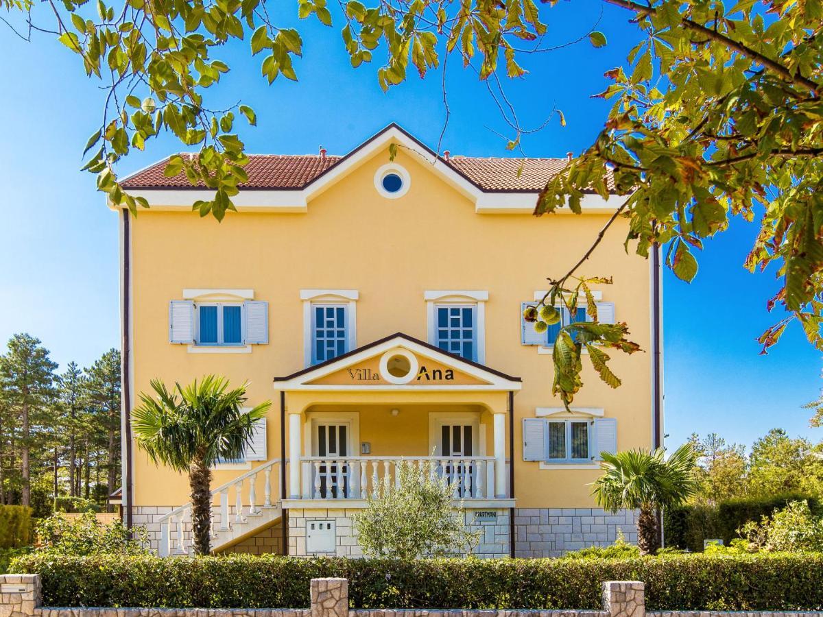 Apartment Villa Anna - Jad112 By Interhome Jadranovo Zewnętrze zdjęcie