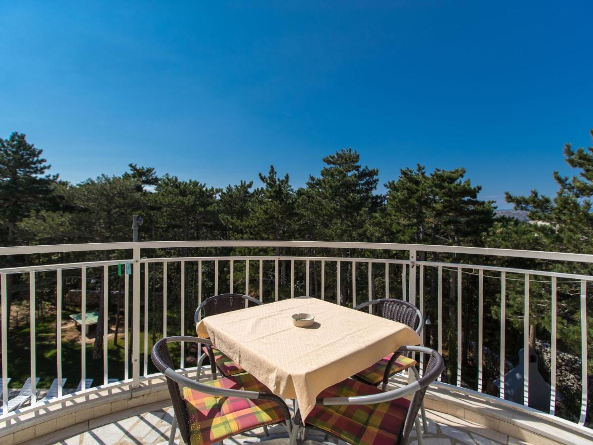 Apartment Villa Anna - Jad112 By Interhome Jadranovo Zewnętrze zdjęcie