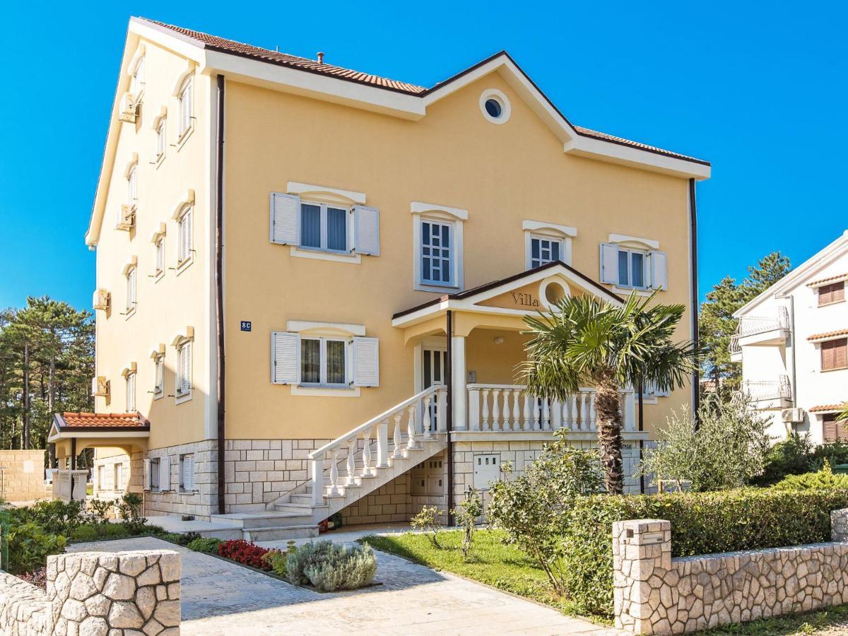 Apartment Villa Anna - Jad112 By Interhome Jadranovo Zewnętrze zdjęcie