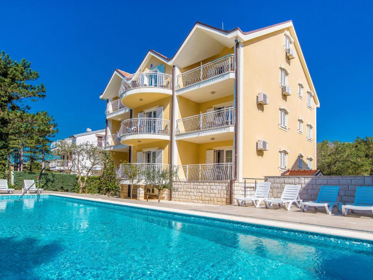 Apartment Villa Anna - Jad112 By Interhome Jadranovo Zewnętrze zdjęcie
