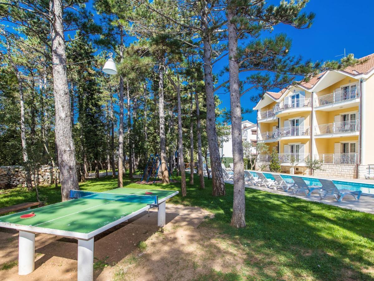 Apartment Villa Anna - Jad112 By Interhome Jadranovo Zewnętrze zdjęcie