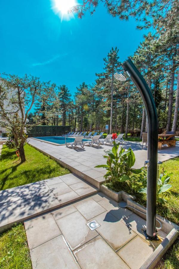 Apartment Villa Anna - Jad112 By Interhome Jadranovo Zewnętrze zdjęcie