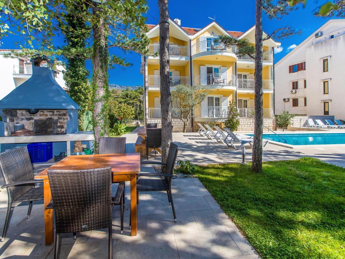 Apartment Villa Anna - Jad112 By Interhome Jadranovo Zewnętrze zdjęcie