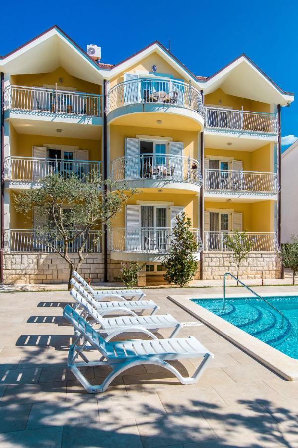 Apartment Villa Anna - Jad112 By Interhome Jadranovo Zewnętrze zdjęcie