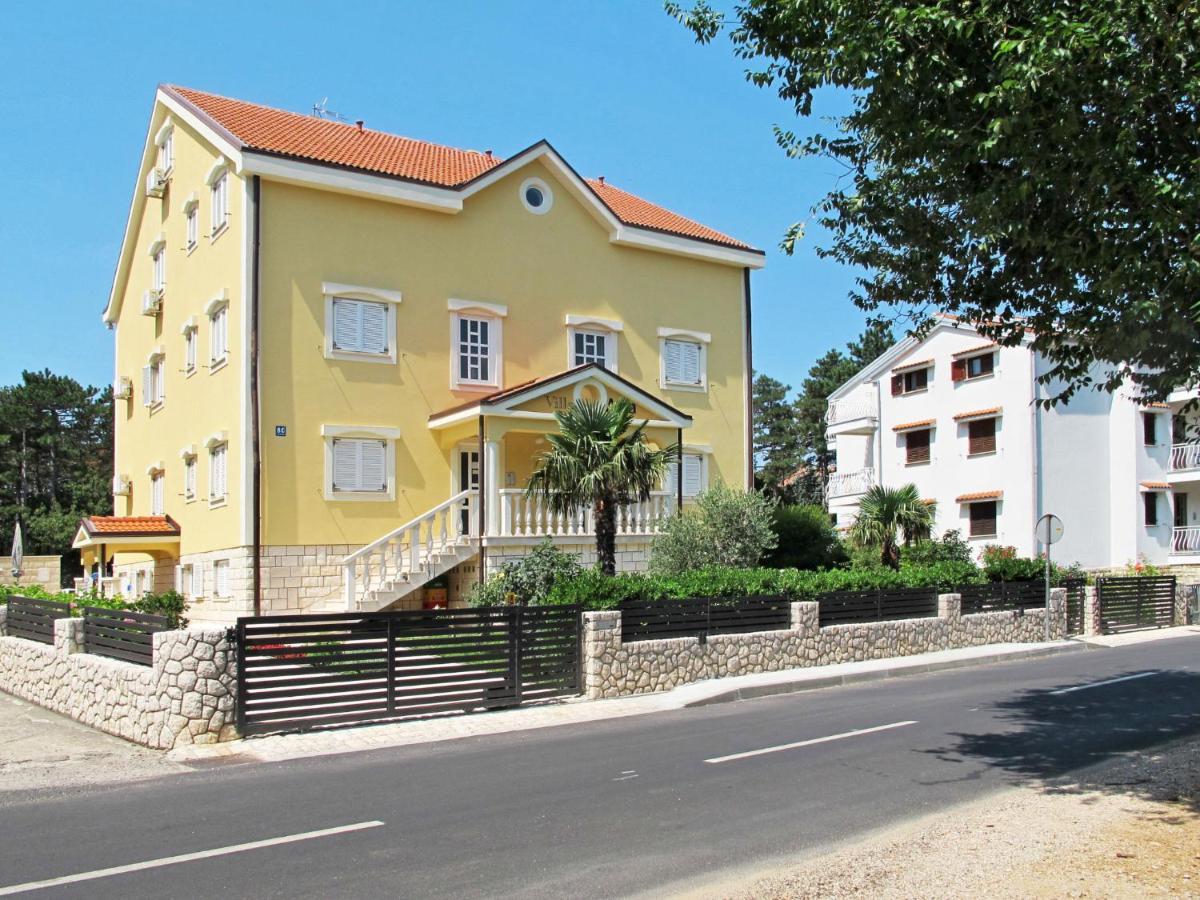 Apartment Villa Anna - Jad112 By Interhome Jadranovo Zewnętrze zdjęcie
