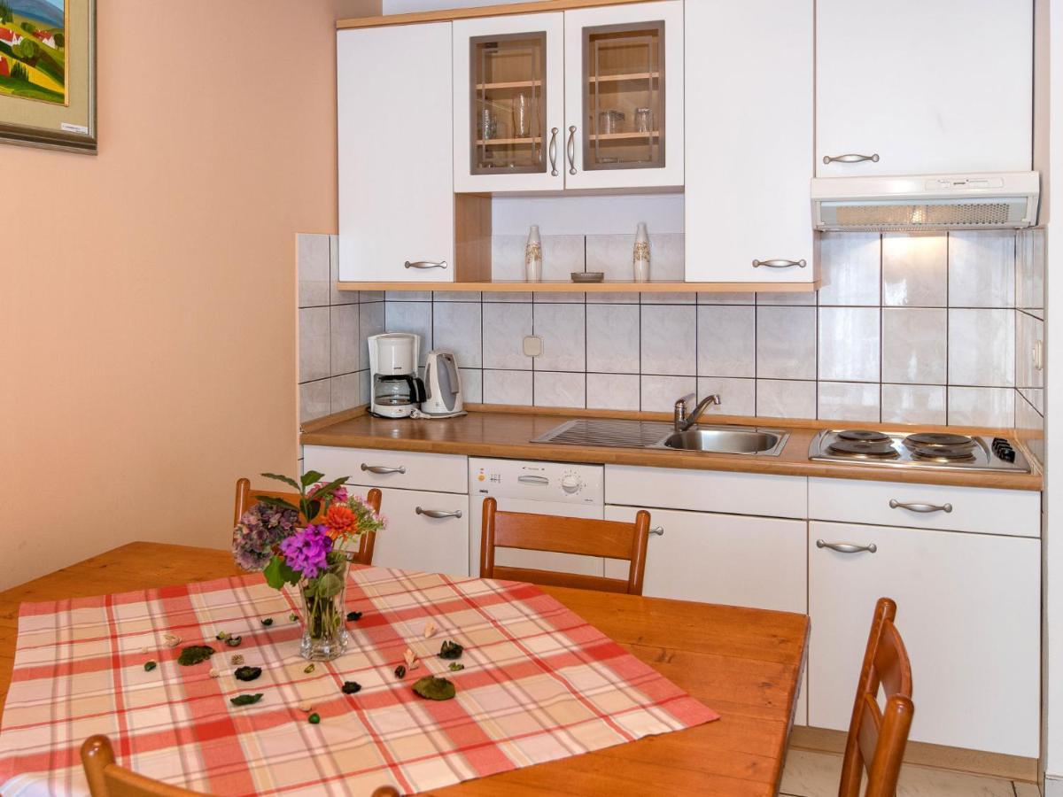 Apartment Villa Anna - Jad112 By Interhome Jadranovo Zewnętrze zdjęcie