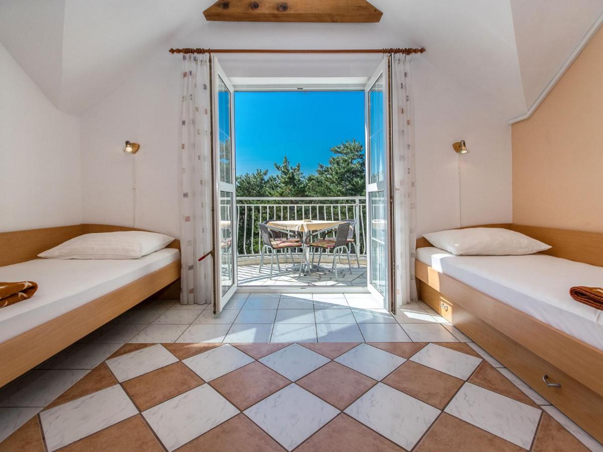 Apartment Villa Anna - Jad112 By Interhome Jadranovo Zewnętrze zdjęcie
